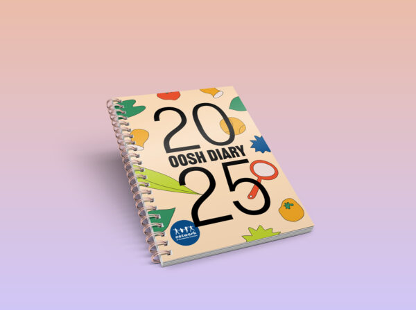 2025 OOSH Diary